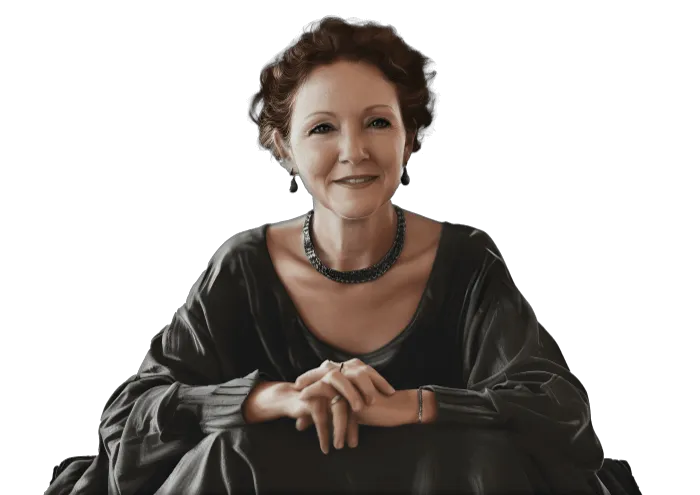 Jennifer O'Neill creator and author of Soul Manifestation program