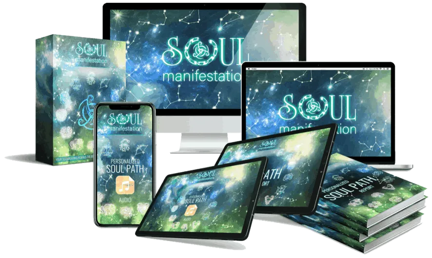Order Soul Manifestation program now